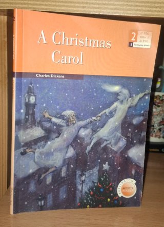 Libro "A Christmas Carol"