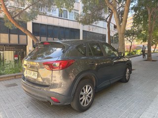 Mazda CX-5 2015
