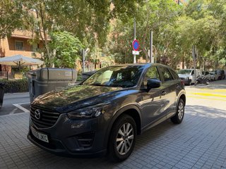 Mazda CX-5 2015