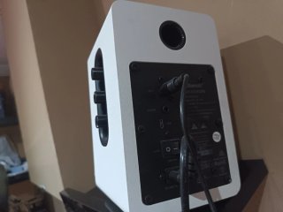 Altavoz 3.5 Blanco
