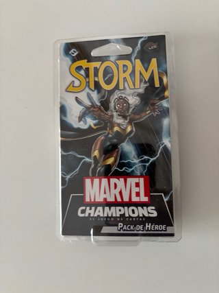 Marvel Champions LCG Juego de Cartas