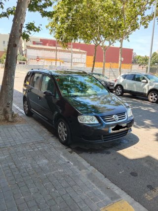 Volkswagen Touran 2006