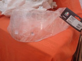 Visera AGV k1 nueva a estrenar en perfecto estado
