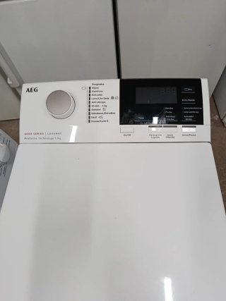 @Lavadora AEG 7kg 1200rpm Con Garantía@