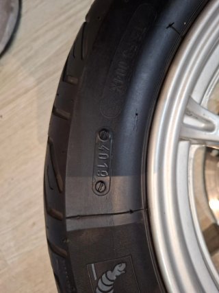 Pareja Neumáticos Dunlop ScootSmart 125/200