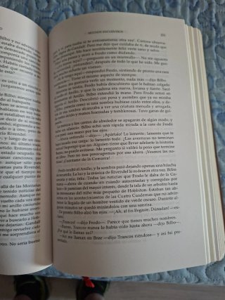 El señor de los anillos ilustrado Alan Lee