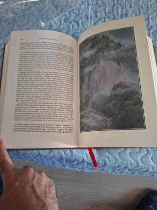 El señor de los anillos ilustrado Alan Lee