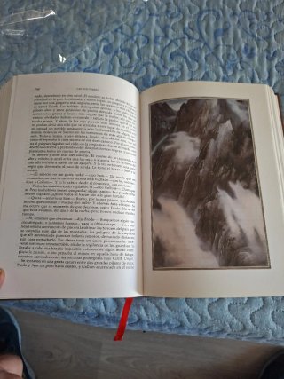 El señor de los anillos ilustrado Alan Lee