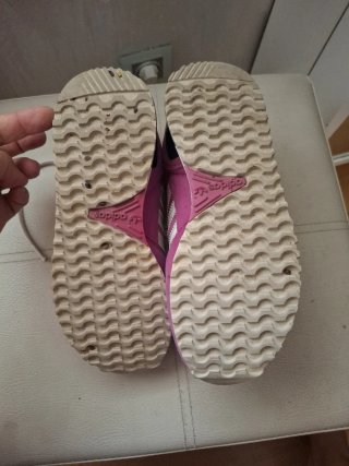 Zapatillas Adidas niña Talla 36