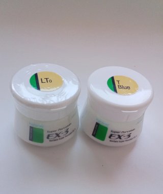 Luster Cerámica Dental Noritake EX-3