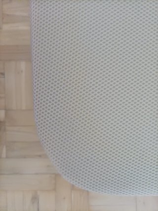Base tapizada 150x200 cm como nueva
