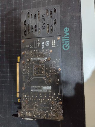 EVGA GeForce GTX 1660 Tarjeta Gráfica
