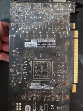 EVGA GeForce GTX 1660 Tarjeta Gráfica
