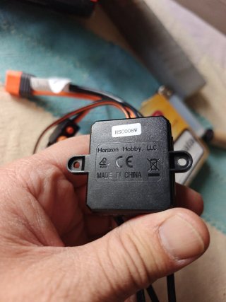 Variador 3s Spektrum FIRMA 85A ESC Nuevo