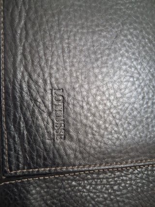 Maletín ejecutivo Lottusse piel negro