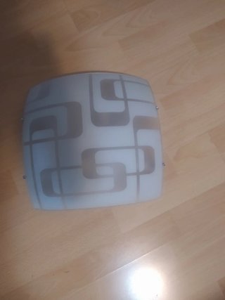Lámpara de techo moderna