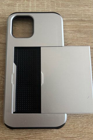 Funda iPhone Negra