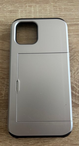 Funda iPhone Negra