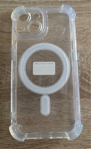 Funda iPhone Negra