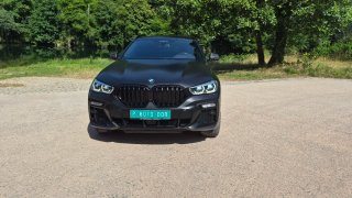 BMW X6 M 2020