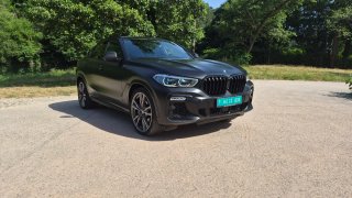 BMW X6 M 2020