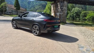 BMW X6 M 2020
