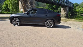 BMW X6 M 2020