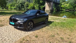 BMW X6 M 2020