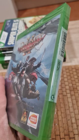PRECINTADO!! Divinity Original Sin 2 Xbox One