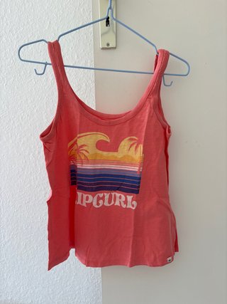 Camiseta sin mangas Rip Curl multicolor
