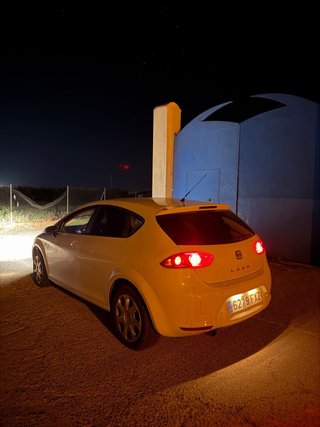 SEAT Leon 2007