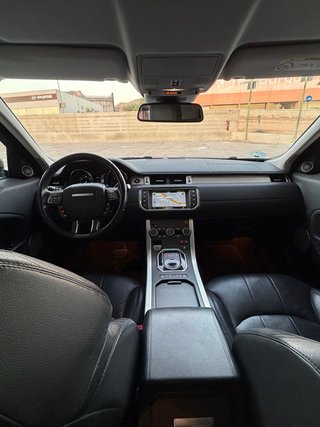 Land Rover Range Rover Evoque 2016