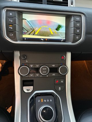 Land Rover Range Rover Evoque 2016