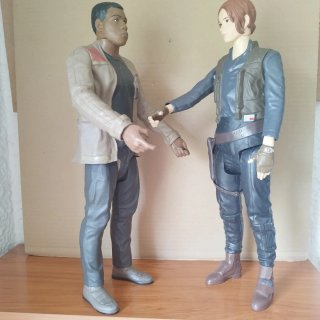 Figuras Star Wars Jakks Pacific
