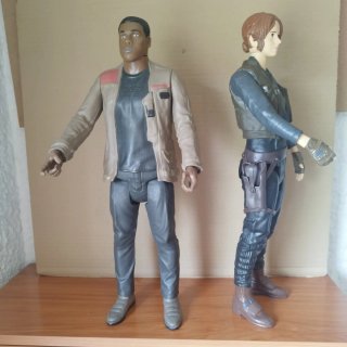 Figuras Star Wars Jakks Pacific