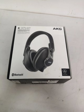 AKG K371-BT Auriculares Bluetooth Cerrados
