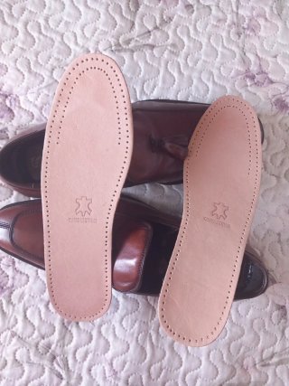 Zapatos de vestir marrones para hombre