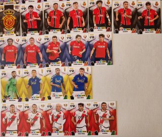 Cromos  Panini La Liga Adrenalyn XL 25/26