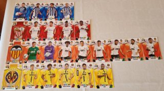Cromos  Panini La Liga Adrenalyn XL 25/26