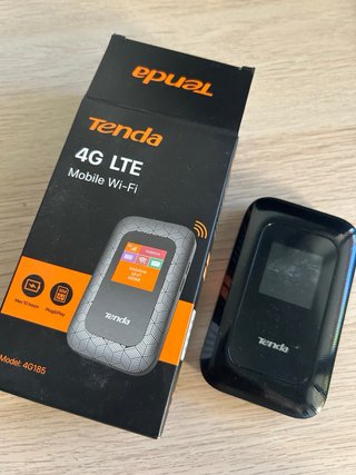Tenda 4G LTE Mobile Wi-Fi 4G185