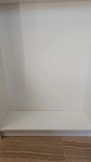 Estantería Billy Ikea Blanca, 5 estantes