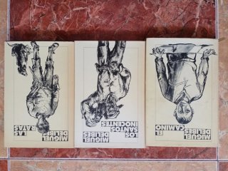 Tres libros de Miguel Delibes