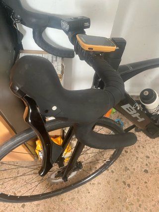 Bicicleta Eléctrica BH Carretera 2025