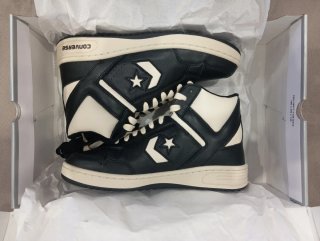 ZAPATILLAS CONVERSE WEAPON MID OG Negras (T:44)