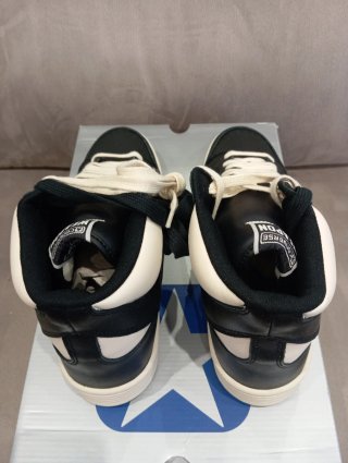 ZAPATILLAS CONVERSE WEAPON MID OG Negras (T:44)