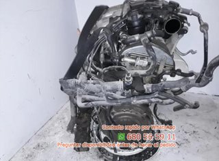 Dmuap1413245 motor completo agn audi a3  Ref:82876