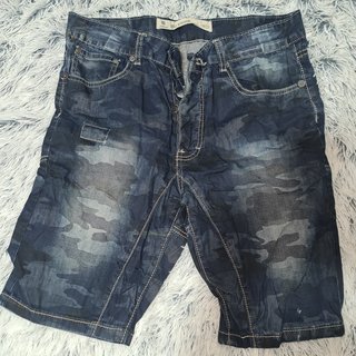 Shorts Vaqueros Verano Waikiki Talla M