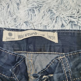 Shorts Vaqueros Verano Waikiki Talla M