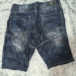 Shorts Vaqueros Verano Waikiki Talla M