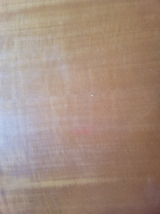 Mesa de comedor redonda y 4 sillas